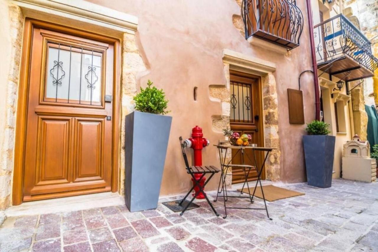 Villa Casa Bene La Canea Esterno foto