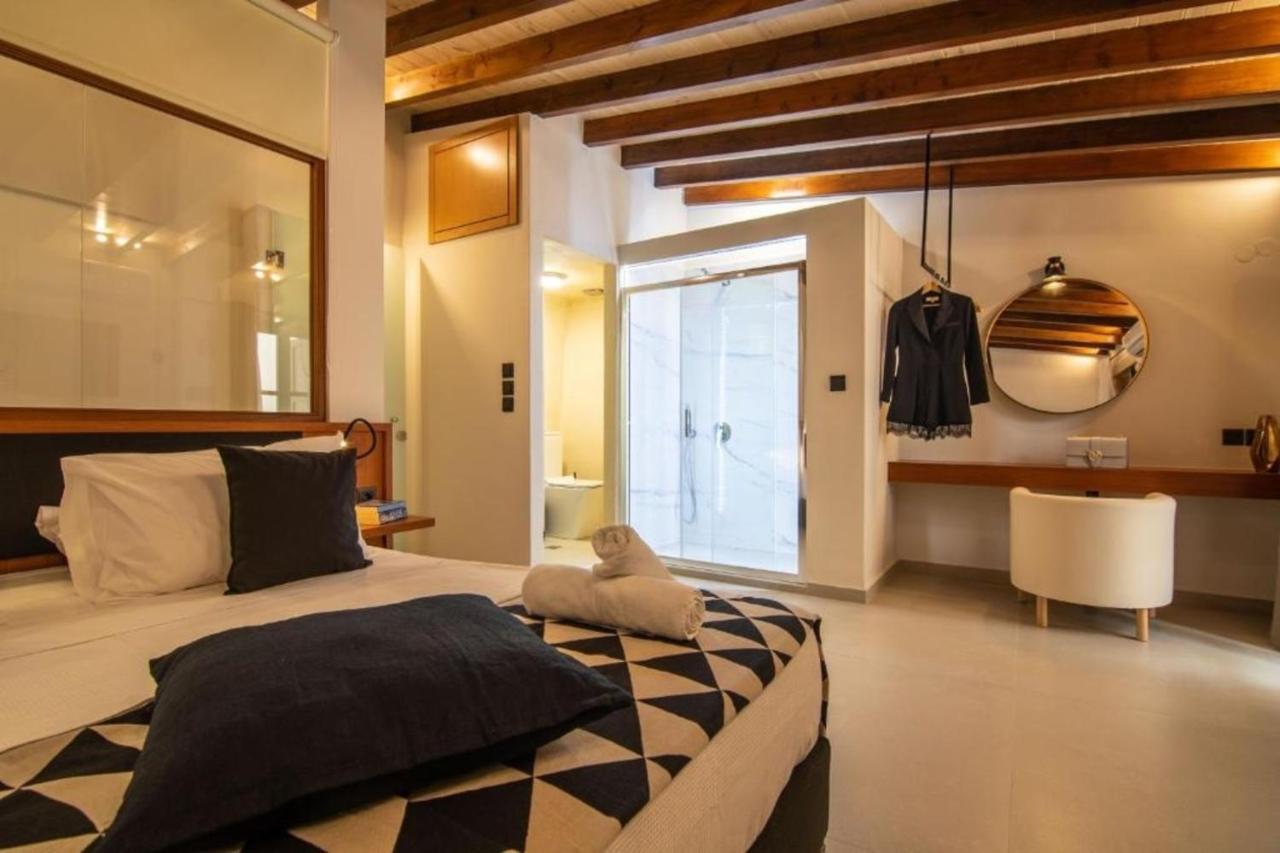 Villa Casa Bene La Canea Esterno foto