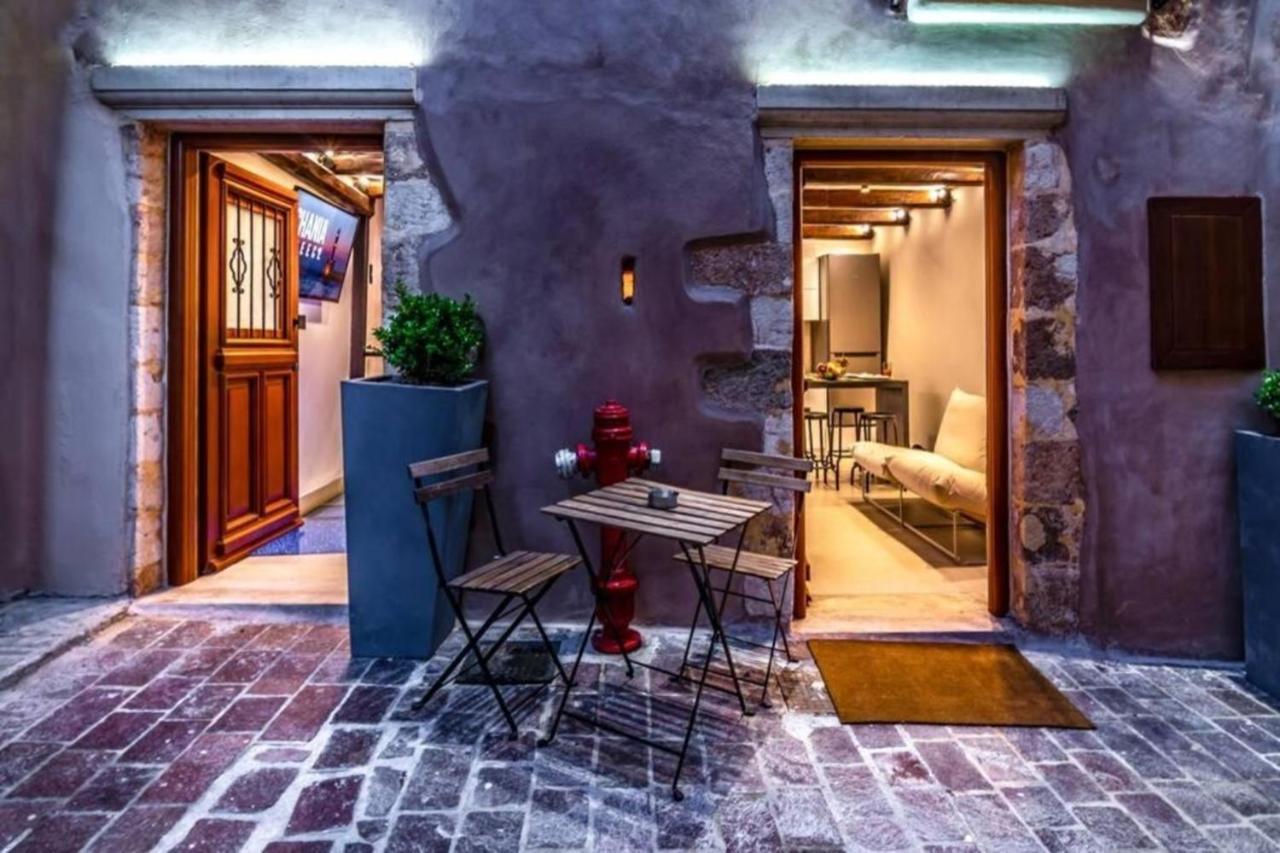 Villa Casa Bene La Canea Esterno foto