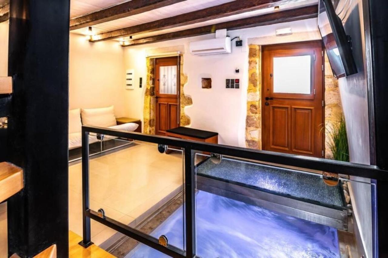 Villa Casa Bene La Canea Esterno foto