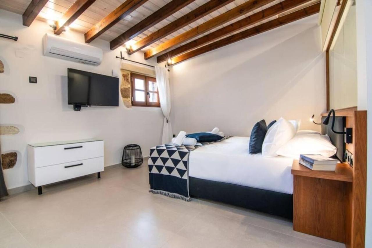 Villa Casa Bene La Canea Esterno foto