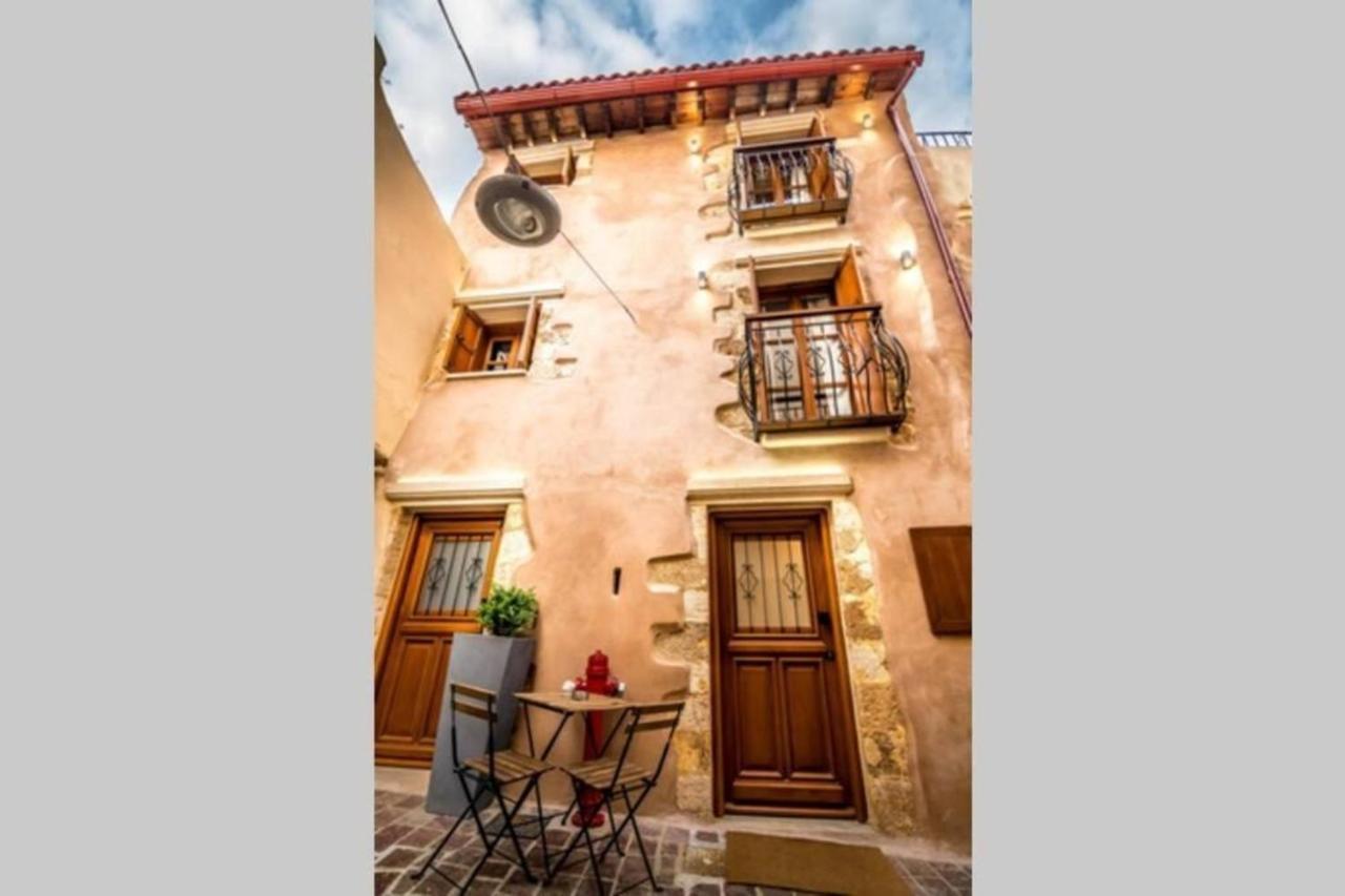 Villa Casa Bene La Canea Esterno foto