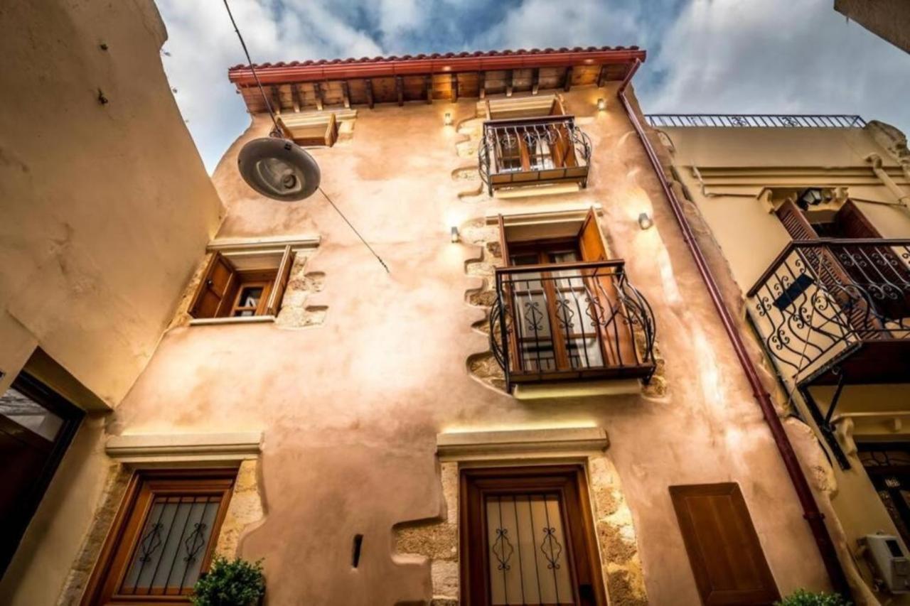 Villa Casa Bene La Canea Esterno foto
