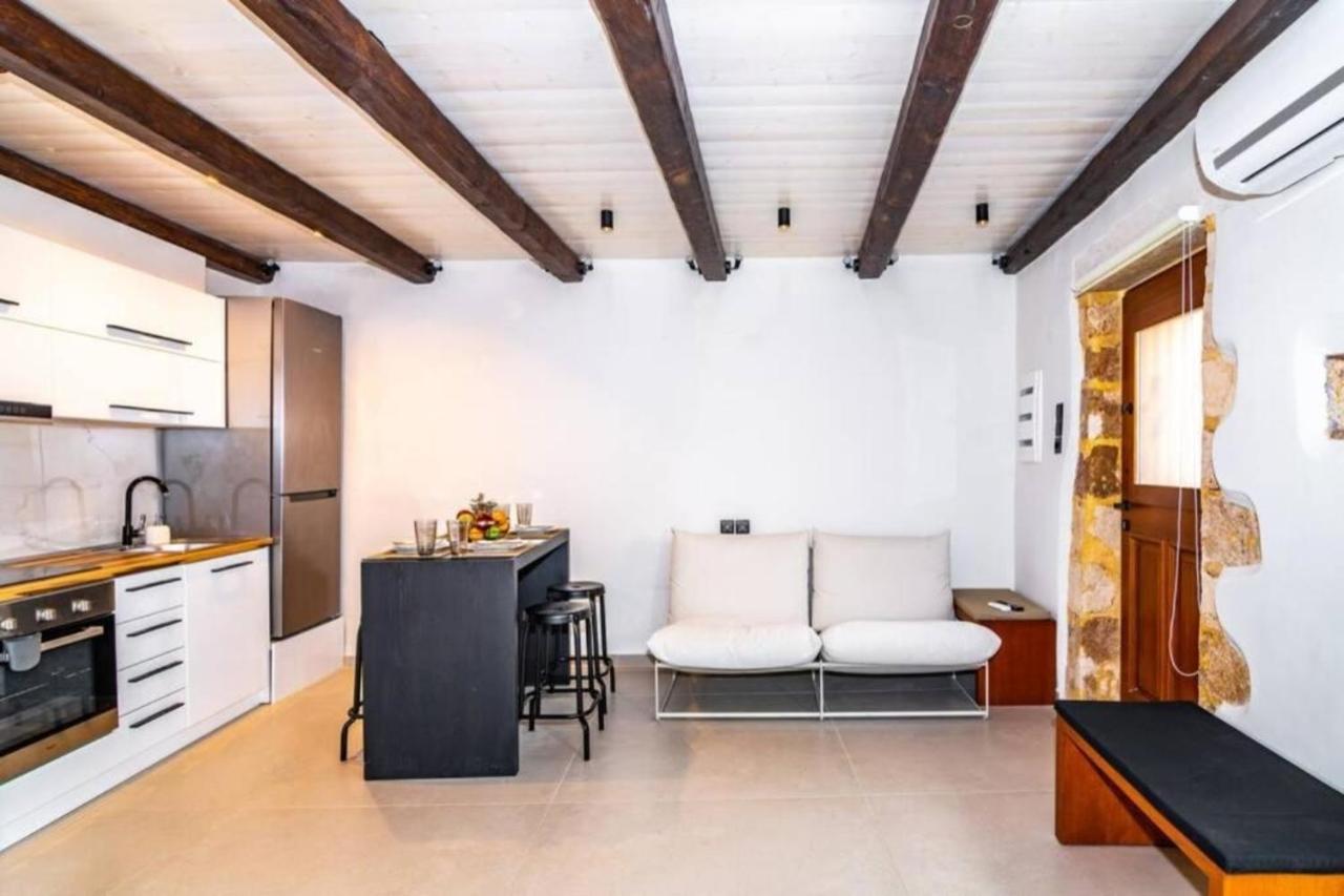 Villa Casa Bene La Canea Esterno foto